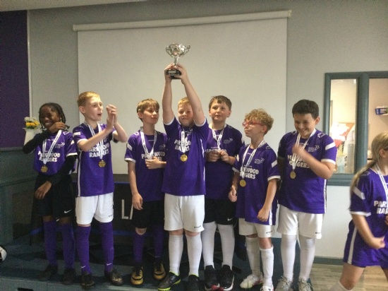 Aspire Win The South London Special League 2025